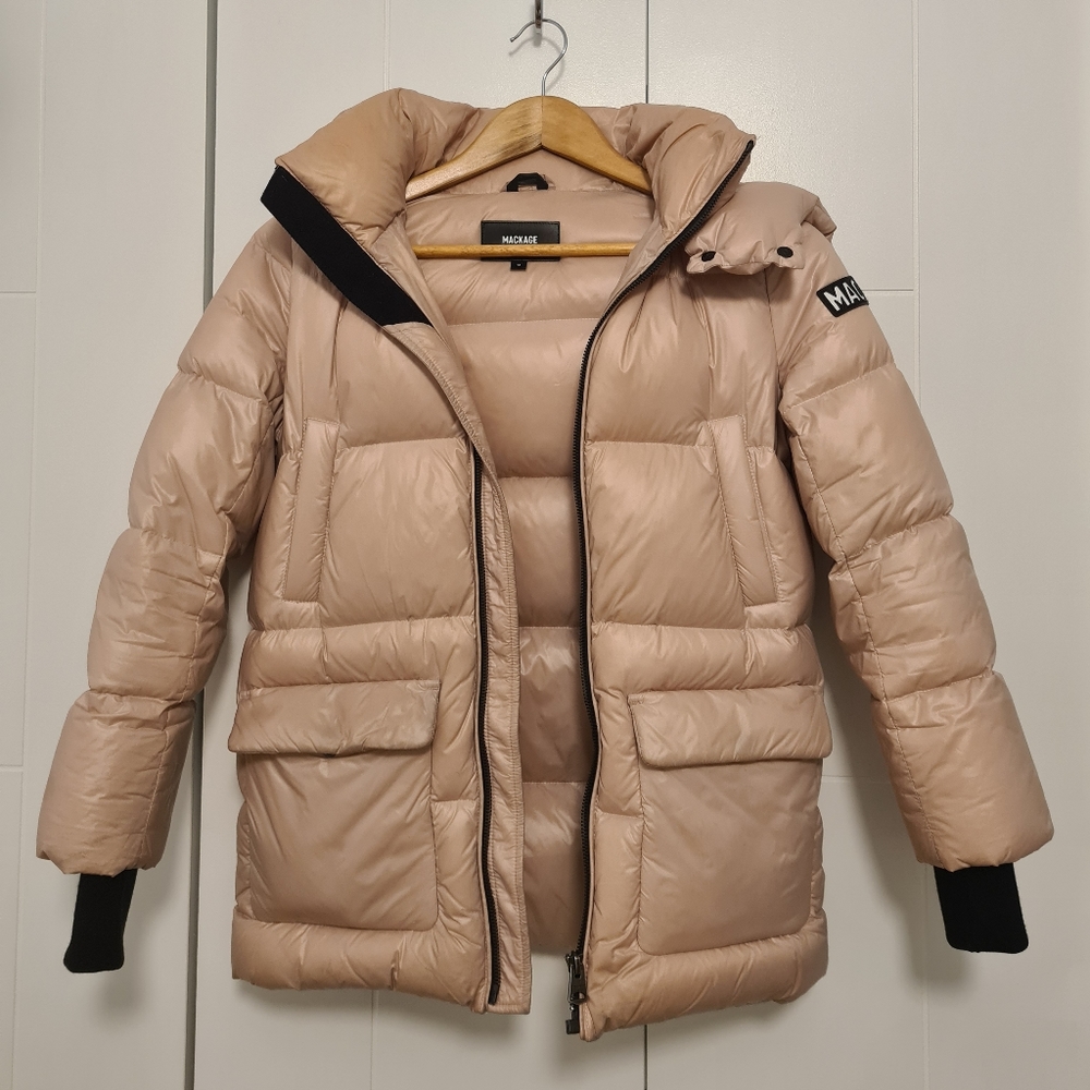 Mackage puffer XS